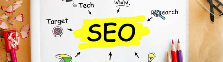 SEO - Optimisation pour les moteurs de recherche