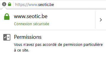 verification de https dans une url